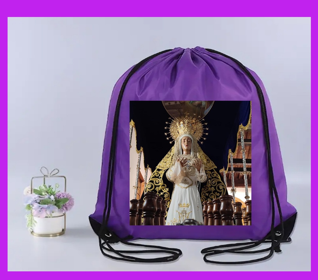 Mochila Amargura