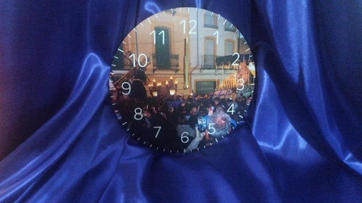 RELOJ ENCUENTRO 02-30X30 CM