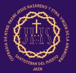 NAZARENO Y AMARGURA